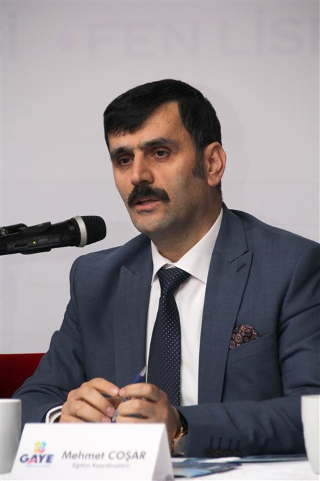 Mehmet Çoşar