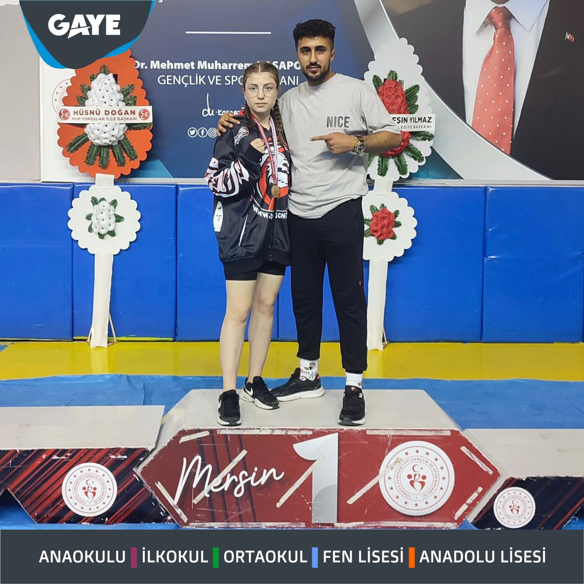 Türkiye Muay Thai Şampiyonası Seçmeleri il Birincisi